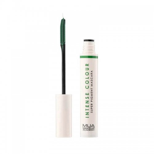 MUA Intense Colour Super Pigment Mascara - Amazonia