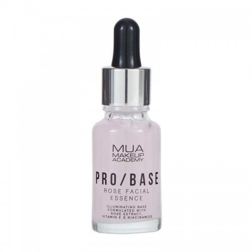 MUA Pro Base Primer Προσώπου σε Υγρή Μορφή Rose Essence 15ml