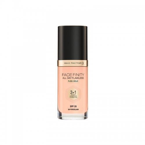Max Factor Facefinity All Day Flawless 3 In 1 30 Porcelain 30ml