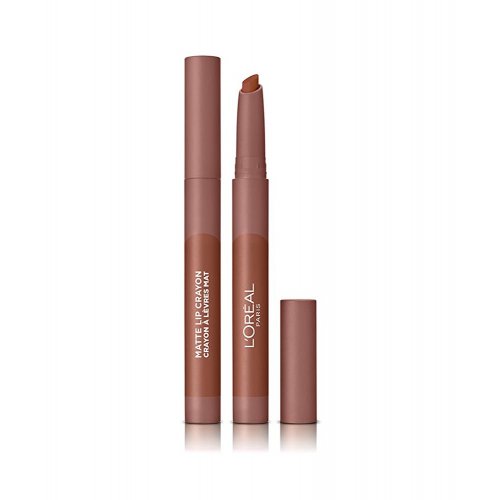 L'oreal Paris Matte Lip Crayon 104 Tres Sweet 1,3gr