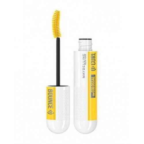 Maybelline The Colossal Curl Bounce Mascara - 01 Very Black (10ml)