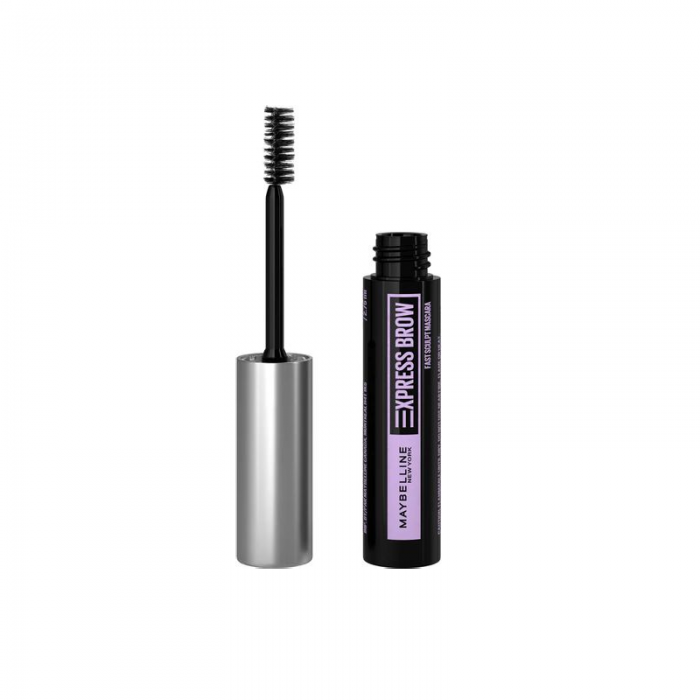 Maybelline Express Brow 10 Clear 6ml Μάσκαρα Για Φρύδια