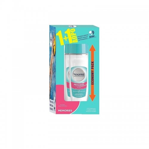 Noxzema Roll-on Memories 75ml (1+1) 