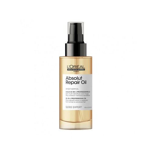  L΄Oreal Professionnel Serie Expert Absolut Repair Oil For Damaged Hair 90ml