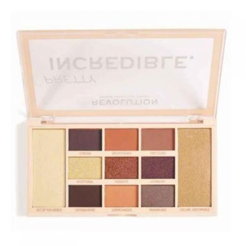 Revolution Beauty Pretty Incedible