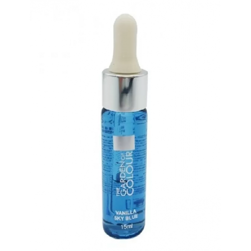Silcare Λαδάκι επωνυχίων με άρωμα vanilla 15 ml