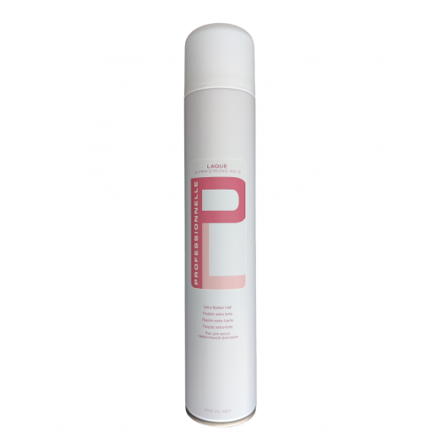 Professionnelle Laque Extra Strong Hold 500ml