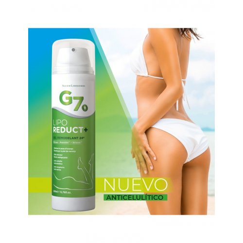 Silicium G7 LipoReduct+ 200ml