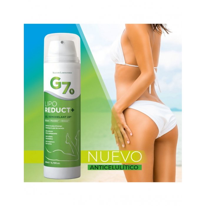 Silicium G7 LipoReduct+ 200ml