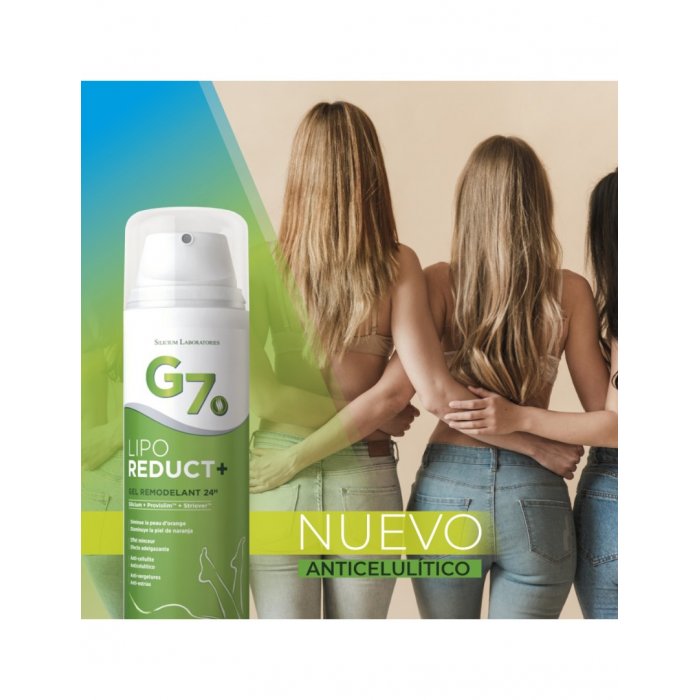Silicium G7 LipoReduct+ 200ml
