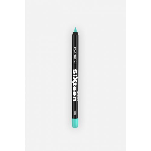 Sixteen Cosmetics Eyepencil 106 Spring Green 1,5gr