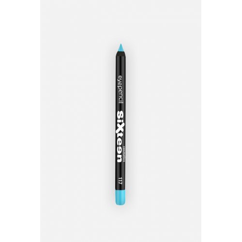 Sixteen Cosmetics Eyepencil 117 Bondi Blue 1,5gr