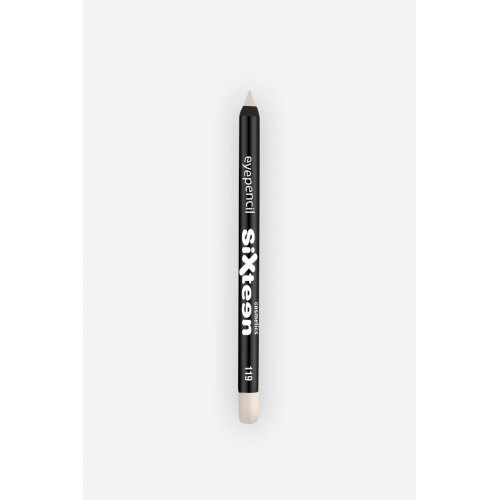 Sixteen Cosmetics Eyepencil 119 Ivory White 1,5gr