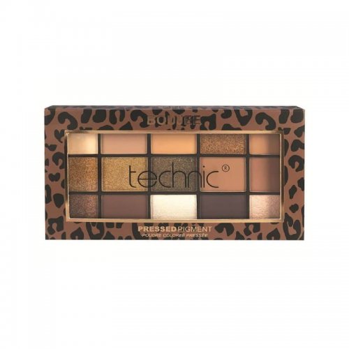 Technic Boujee Pressed Pigment Palette