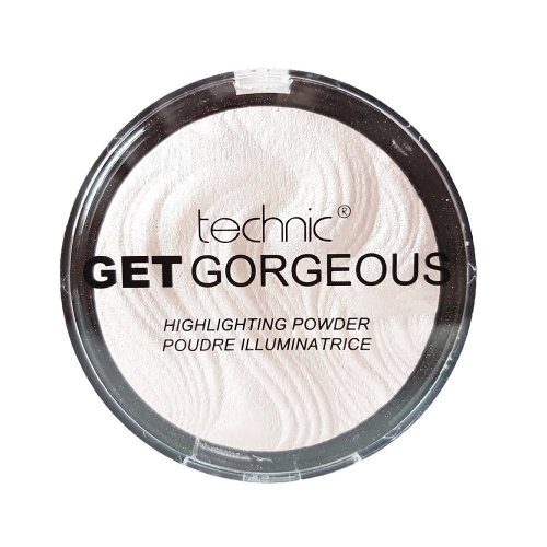 Technic Get Gorgeous Highlighting Powder White 6gr