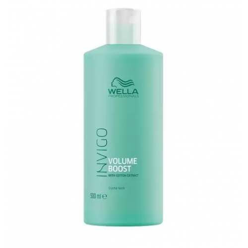 Wella Invigo Volume Boost Crystal Mask 500ml