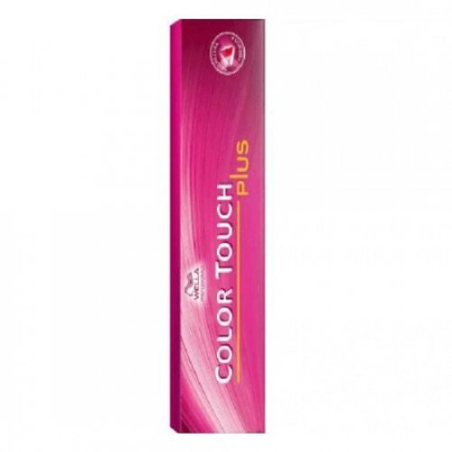 Wella Professionals Color Touch Plus 66/04 Ξανθό Σκούρο Φυσικό Κόκκινο