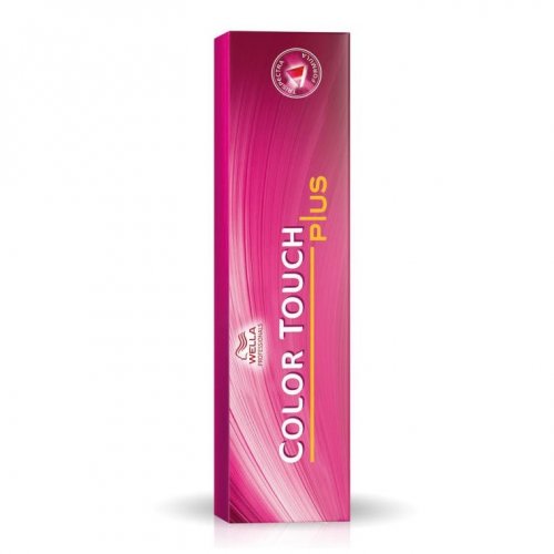  Wella Professionals Color Touch Plus 66/07 Ξανθό Σκούρο Φυσικό Καφέ 60ml