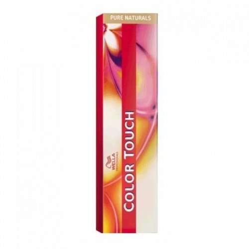  Wella Professionals Color Touch Pure Naturals 4/0 Καστανό 60ml
