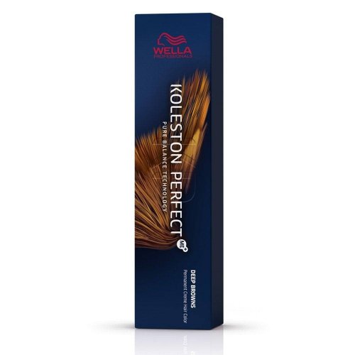 Wella Professionals Koleston Perfect ME+ 4/71 Καστανό Καφέ Σαντρέ 60ml