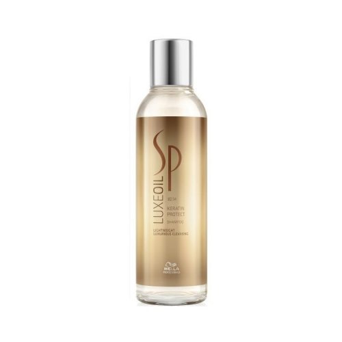 Wella Professionals SP Luxe Oil Keratin Protect Shampoo 200ml