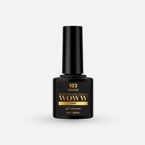 Primer Ημιμόνιμο Woww Cosmetics 8ml - 103