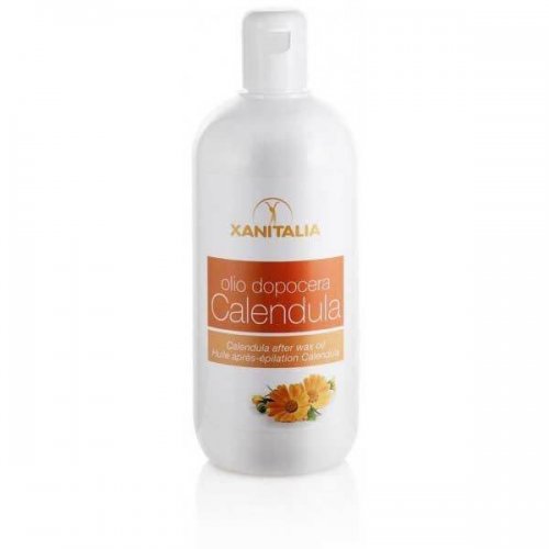Xanitalia με Λάδι Calendula Post Wax 500ml