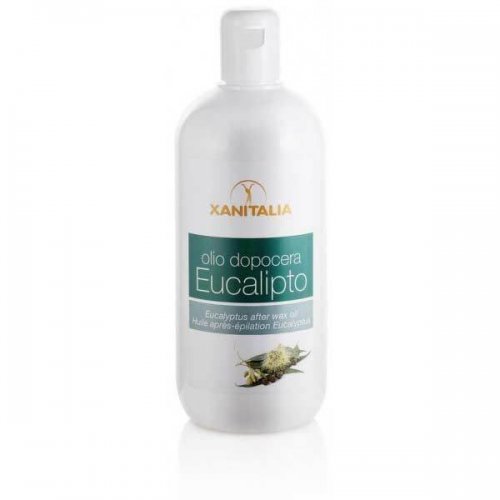 Xanitalia με Λάδι Ευκαλύπτου Post Wax 500ml