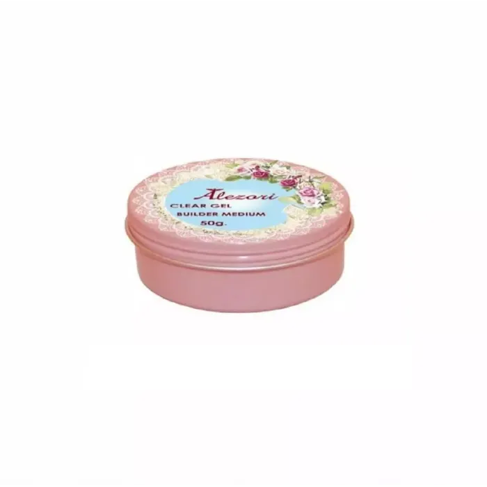 Alezori Builder Gel Medium Clear 50g