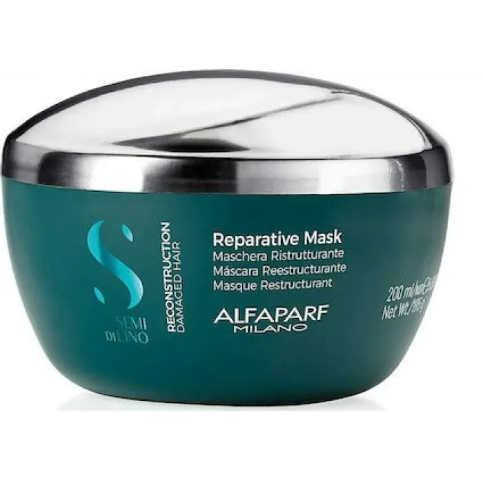 Semi Di Lino Alfaparf Reconstruction Reparative Mask 200ml