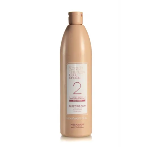 Keratin Therapy Alfaparf Milano Lisse Design Smoothing Fluid 500ml