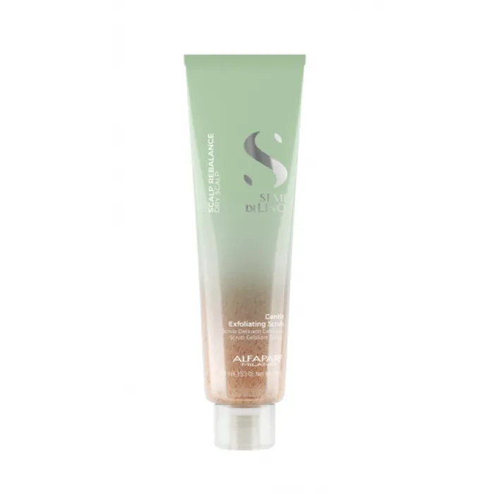 Semi di Lino Alfaparf Milano - Gentle Exfoliating Scrub 150ml