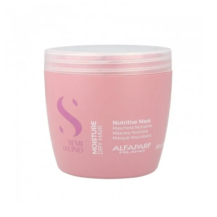 Semi Di Lino Alfaparf Milano Nutritive Mask (Moisture Dry Hair) 500ml