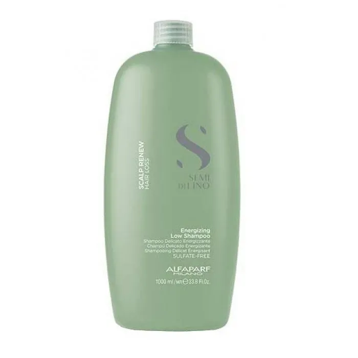 Semi di Lino Alfaparf Milano 1000ml Σαμπουάν Energizing Low