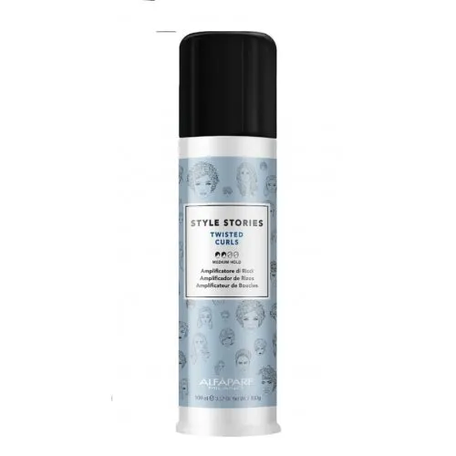Alfaparf Milano Κρέμα Μαλλιών Twisted Curls για Μπούκλες 100ml