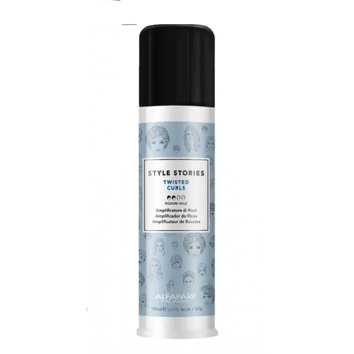 Alfaparf Milano Κρέμα Μαλλιών Twisted Curls για Μπούκλες 100ml