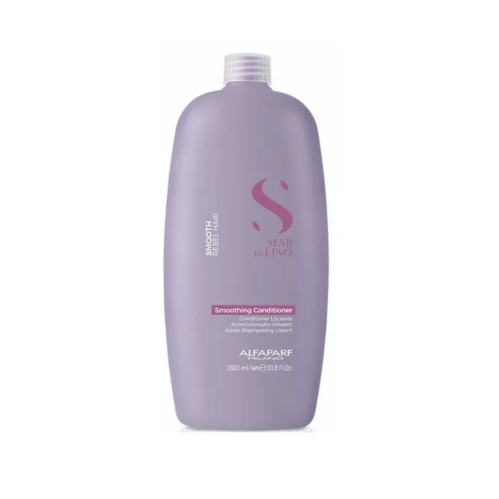 Semi Di Lino Alfaparf Milano Smoothing Conditioner Ενυδάτωσης για Όλους τους Τύπους Μαλλιών 1000ml