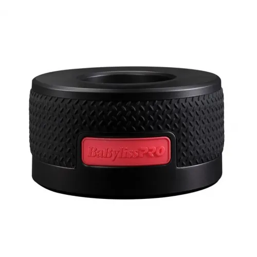 Βάση φόρτισης Babyliss Pro FX8700RBPBASE Black/Red για SKELETON TRIMMER