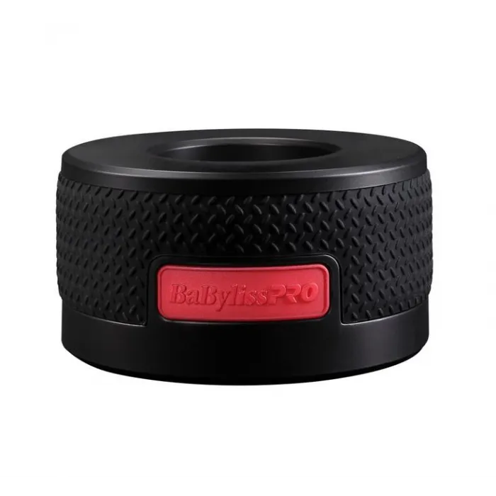Βάση φόρτισης Babyliss Pro FX8700RBPBASE Black/Red για SKELETON TRIMMER