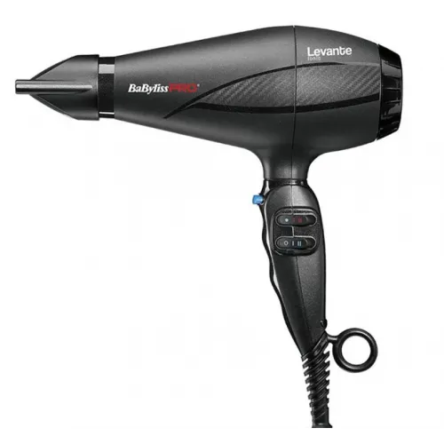 Babyliss Pro BAB6950IE LEVANTE IONIC 2100W ΜΑΥΡΟ