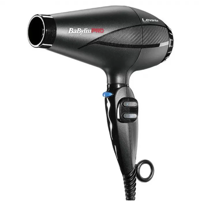 Babyliss Pro BAB6950IE LEVANTE IONIC 2100W ΜΑΥΡΟ