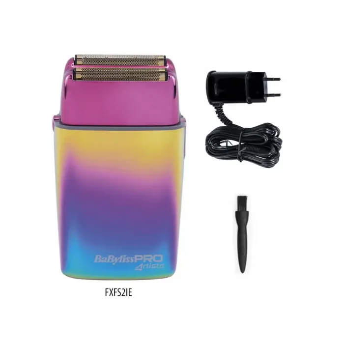BABYLISS PRO 4ARTISTS FOILFX02 SHAVER FXFS2IE