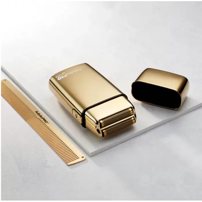 BABYLISS PRO 4ARTISTS FOILFX02 SHAVER FXFS2GΕ GOLD ΧΡΥΣΟ