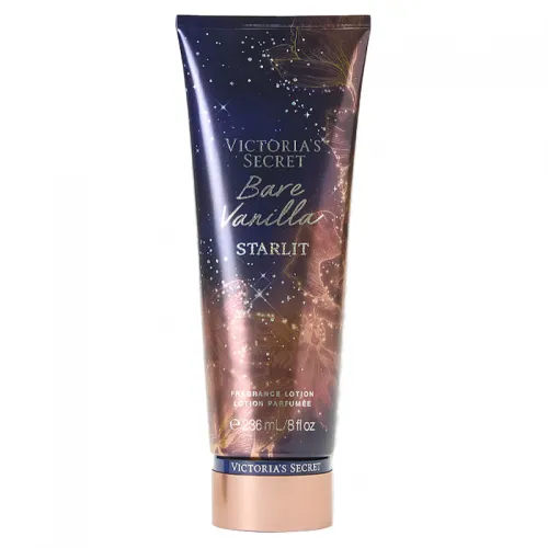 VICTORIAS SECRET Bare Vanilla Starlit Body Lotion 237ml