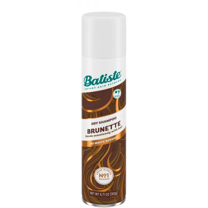 Batiste Dry Shampoo Medium and Brunette 200ml ( Καστανό )
