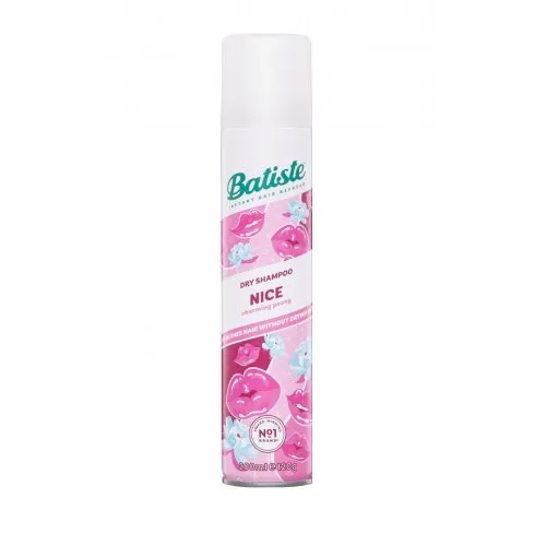 Batiste Dry Shampoo Nice 200ml - Ξηρό Σαμπουάν