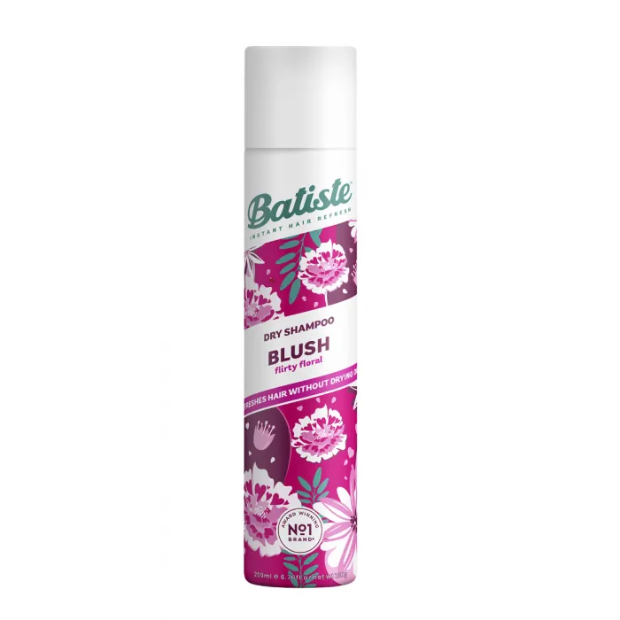 Batiste Dry Shampoo Blush 200ml