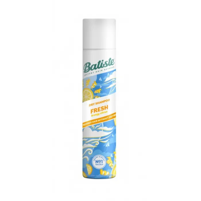 Batiste Dry Shampoo Fresh 200ml