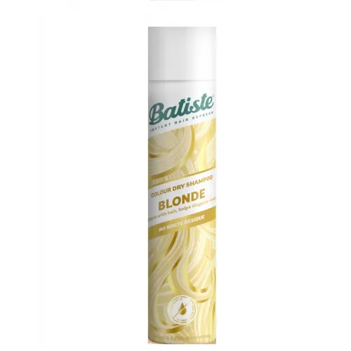 Batiste Dry Shampoo Blonde 200ml