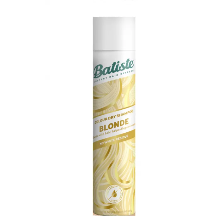 Batiste Dry Shampoo Blonde 200ml